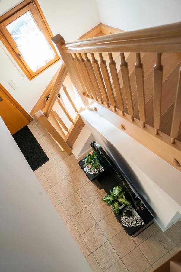 Ferienhaus Kaiserbaum Ильмиц Экстерьер фото